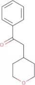 2-(Oxan-4-yl)-1-phenylethan-1-one