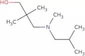 2,2-Dimethyl-3-[methyl(2-methylpropyl)amino]propan-1-ol