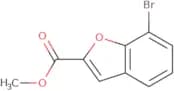 Methyl 7-bromo-1-benzofuran-2-carboxylate