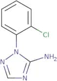 1-(2-Chlorophenyl)-1H-1,2,4-triazol-5-amine