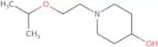 1-[2-(Propan-2-yloxy)ethyl]piperidin-4-ol