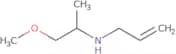 (1-Methoxypropan-2-yl)(prop-2-en-1-yl)amine