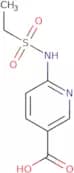 6-Ethanesulfonamidopyridine-3-carboxylic acid