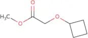 Methyl 2-cyclobutoxyacetate