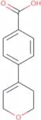 4-(3,6-Dihydro-2H-pyran-4-yl)benzoic acid