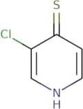 3-Chloropyridine-4-thiol
