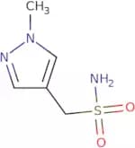 (1-Methyl-1H-pyrazol-4-yl)methanesulfonamide
