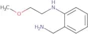 2-(Aminomethyl)-N-(2-methoxyethyl)aniline