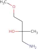 1-Amino-4-methoxy-2-methylbutan-2-ol