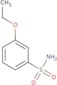 3-Ethoxybenzene-1-sulfonamide