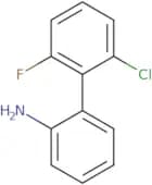 2-(2-Chloro-6-fluorophenyl)aniline