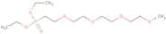 M-PEG4-phosphonic acid ethyl ester