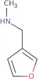 N-(3-Furylmethyl)-N-methylamine