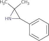 2,2-Dimethyl-3-phenylaziridine