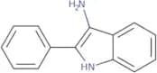 2-Phenyl-1H-indol-3-amine