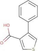 4-Phenylthiophene-3-carboxylic acid