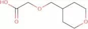 2-[(Oxan-4-yl)methoxy]acetic acid