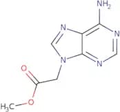 Methyl 2-(6-amino-9H-purin-9-yl)acetate