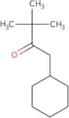 1-Cyclohexyl-3,3-dimethylbutan-2-one