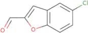 5-Chloro-1-benzofuran-2-carbaldehyde