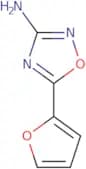 5-(Furan-2-yl)-1,2,4-oxadiazol-3-amine