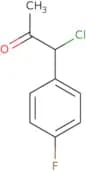 1-Chloro-1-(4-fluorophenyl)propan-2-one