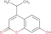 7-Hydroxy-4-(propan-2-yl)-2H-chromen-2-one