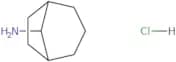 Bicyclo[3.2.1]octan-8-amine hydrochloride