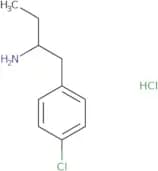 1-(4-Chlorophenyl)butan-2-amine hydrochloride