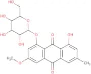 Physcion 8-β-D-glucoside