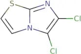 5,6-Dichloroimidazo[2,1-b][1,3]thiazole