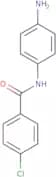 N-(4-Aminophenyl)-4-chlorobenzamide