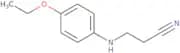 Cyanoethyl-4-phenetidine