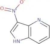 3-Nitro-1H-pyrrolo[3,2-b]pyridine