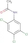 N-(2,4,5-Trichlorophenyl)acetamide