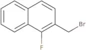 2-(Bromomethyl)-1-fluoronaphthalene