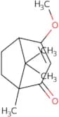 4-Methoxy-1,8,8-trimethylbicyclo[3.2.1]oct-3-en-2-one