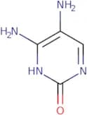 4,5-diamino-1,2-dihydropyrimidin-2-one