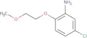 5-Chloro-2-(2-methoxyethoxy)aniline