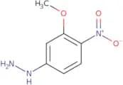 (3-Methoxy-4-nitrophenyl)hydrazine