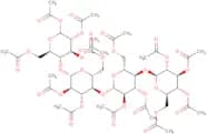 D-Cellotetraose tetradecaacetate