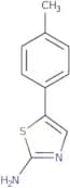 2-Amino-5-(p-tolyl)thiazole