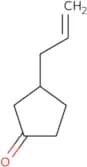 3-(Prop-2-en-1-yl)cyclopentan-1-one
