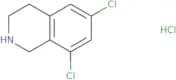 6,8-Dichloro-1,2,3,4-tetrahydroisoquinoline hydrochloride