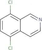 5,8-Dichloroisoquinoline