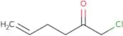 1-Chlorohex-5-en-2-one