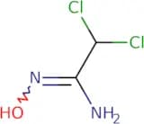 2,2-Dichloro-N-hydroxyethanimidamide