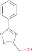 (5-Phenyl-1,2,4-oxadiazol-3-yl)methanol