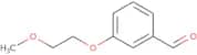 3-(2-Methoxy-ethoxy)-benzaldehyde