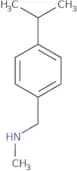 Methyl({[4-(propan-2-yl)phenyl]methyl})amine